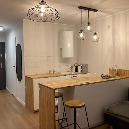 Yellow Stone Apartment 슈체친 외부 사진