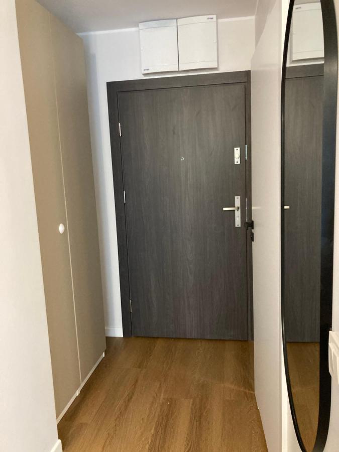 Yellow Stone Apartment 슈체친 외부 사진