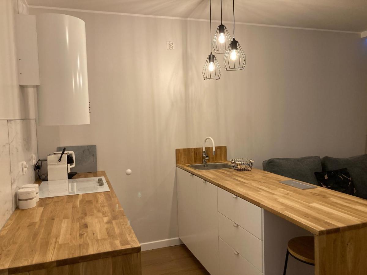 Yellow Stone Apartment 슈체친 외부 사진