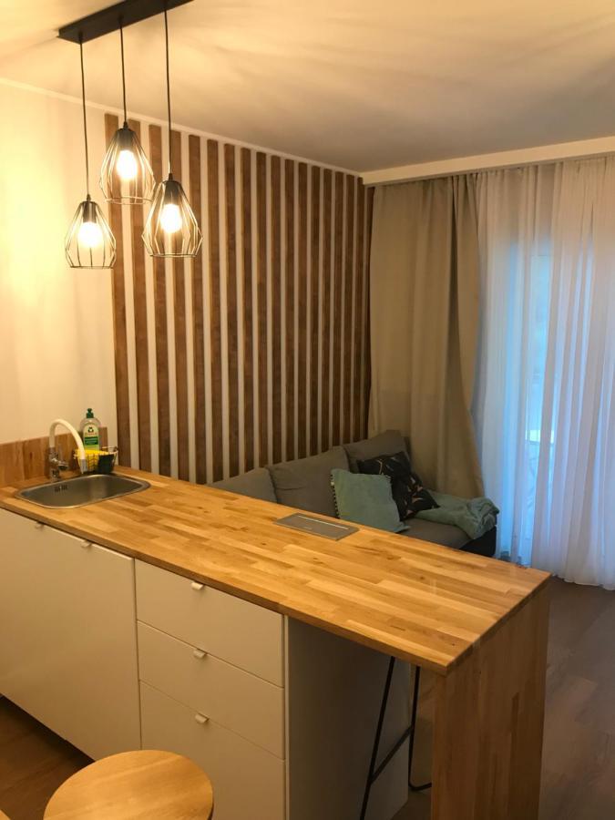 Yellow Stone Apartment 슈체친 외부 사진