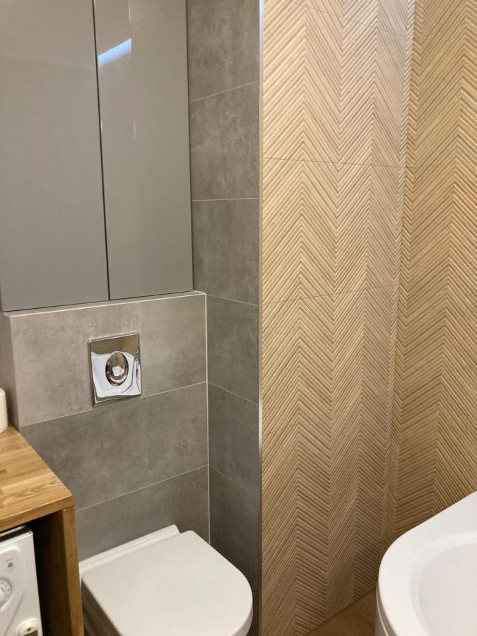 Yellow Stone Apartment 슈체친 외부 사진