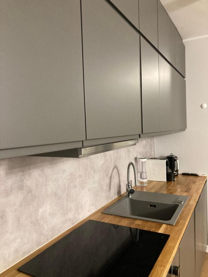 Yellow Stone Apartment 슈체친 외부 사진