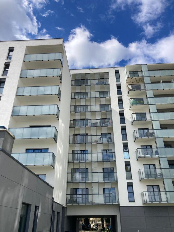 Yellow Stone Apartment 슈체친 외부 사진