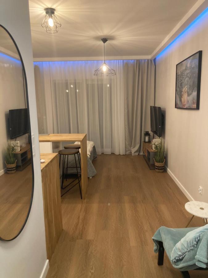 Yellow Stone Apartment 슈체친 외부 사진