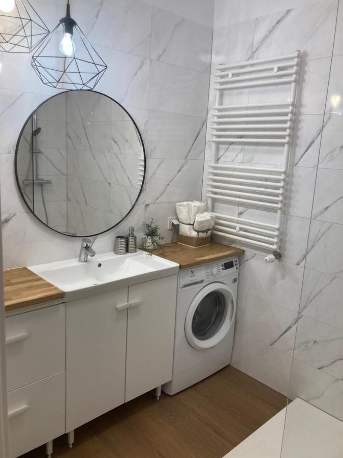 Yellow Stone Apartment 슈체친 외부 사진