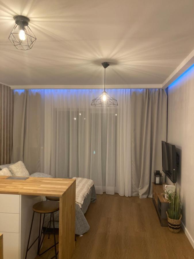 Yellow Stone Apartment 슈체친 외부 사진