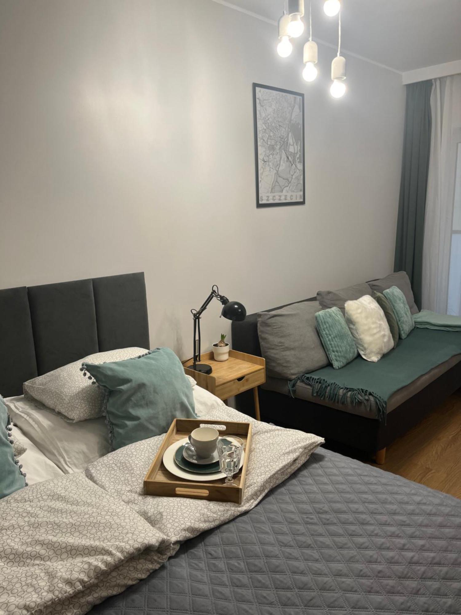 Yellow Stone Apartment 슈체친 외부 사진