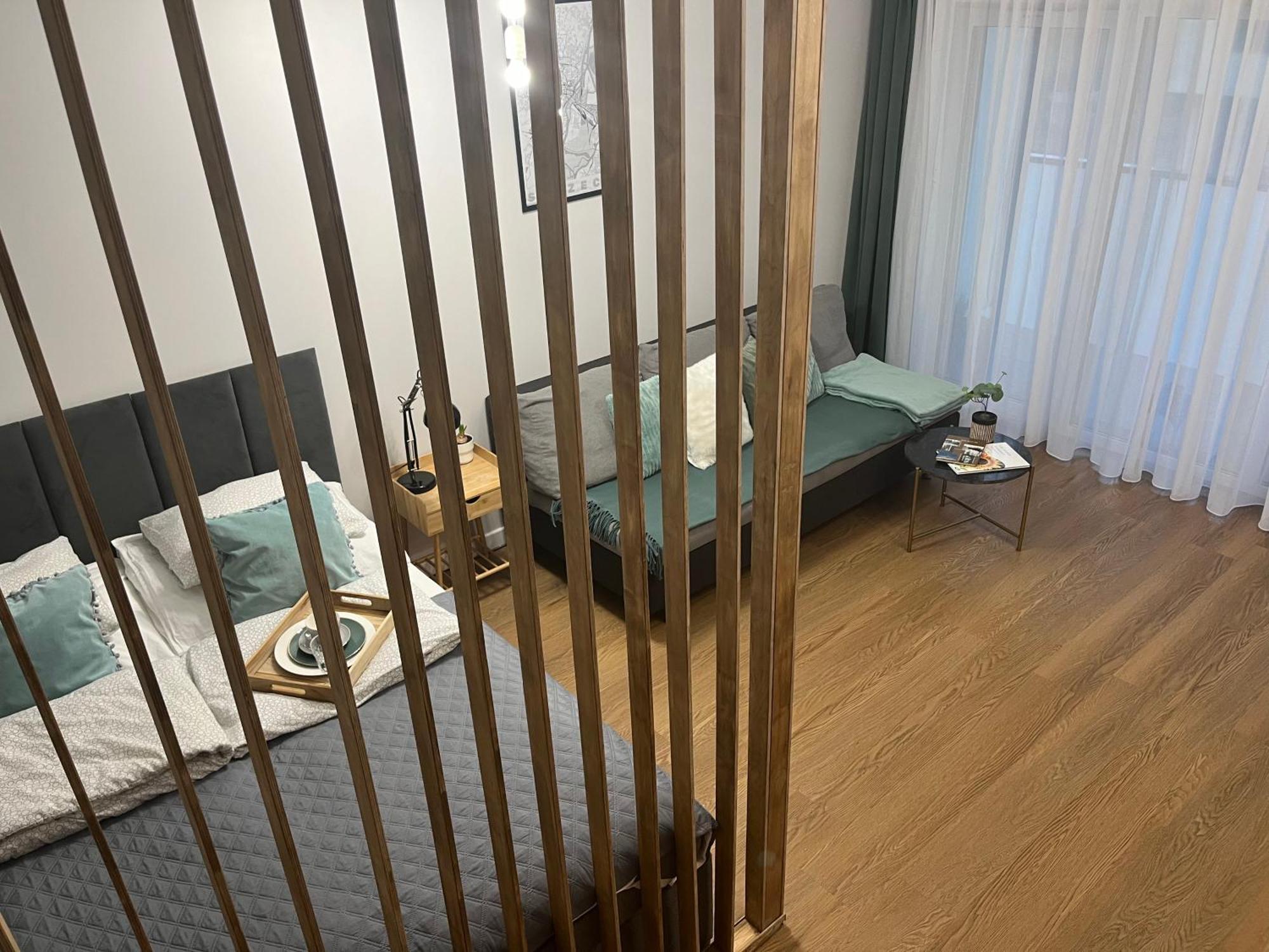 Yellow Stone Apartment 슈체친 외부 사진