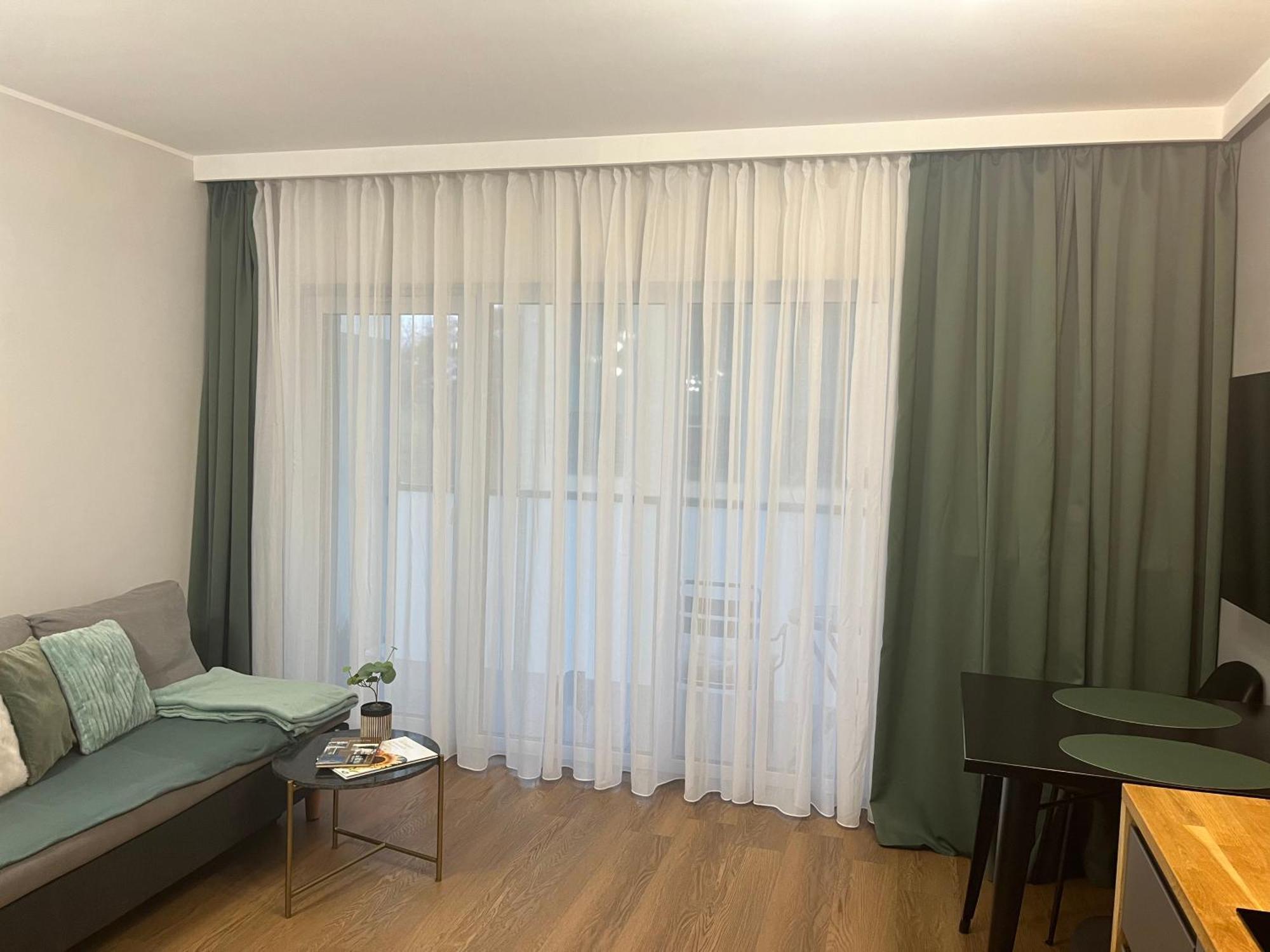 Yellow Stone Apartment 슈체친 외부 사진