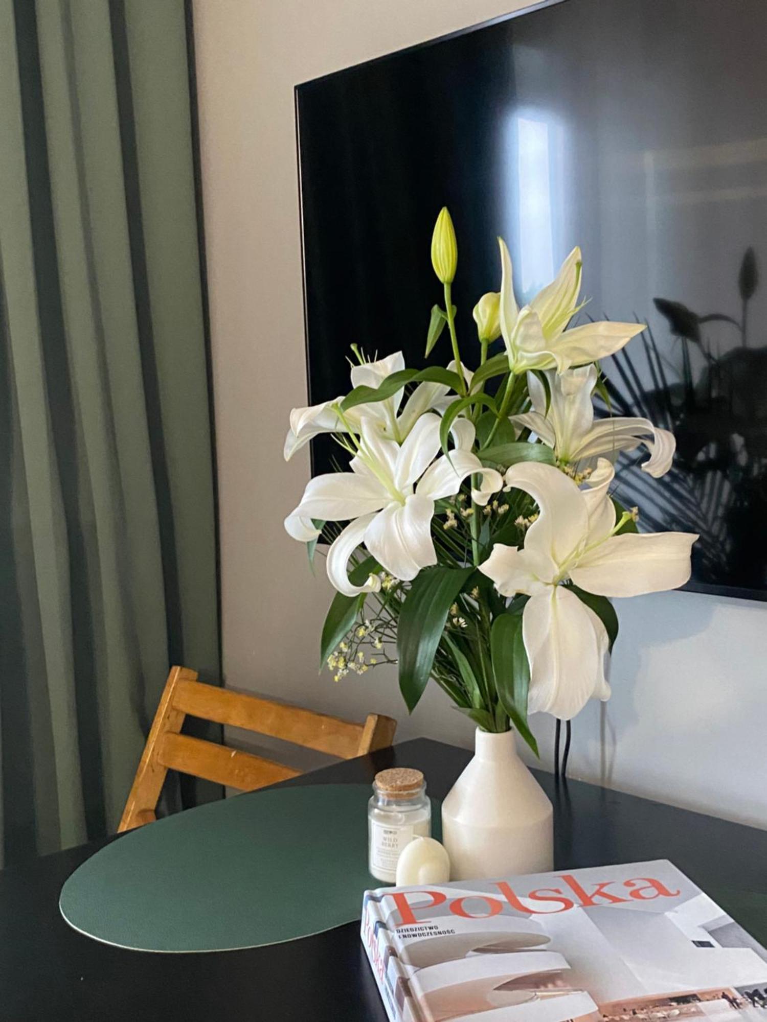 Yellow Stone Apartment 슈체친 외부 사진