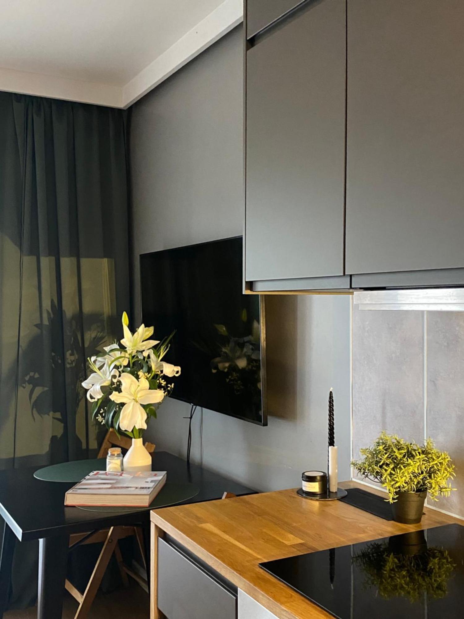 Yellow Stone Apartment 슈체친 외부 사진