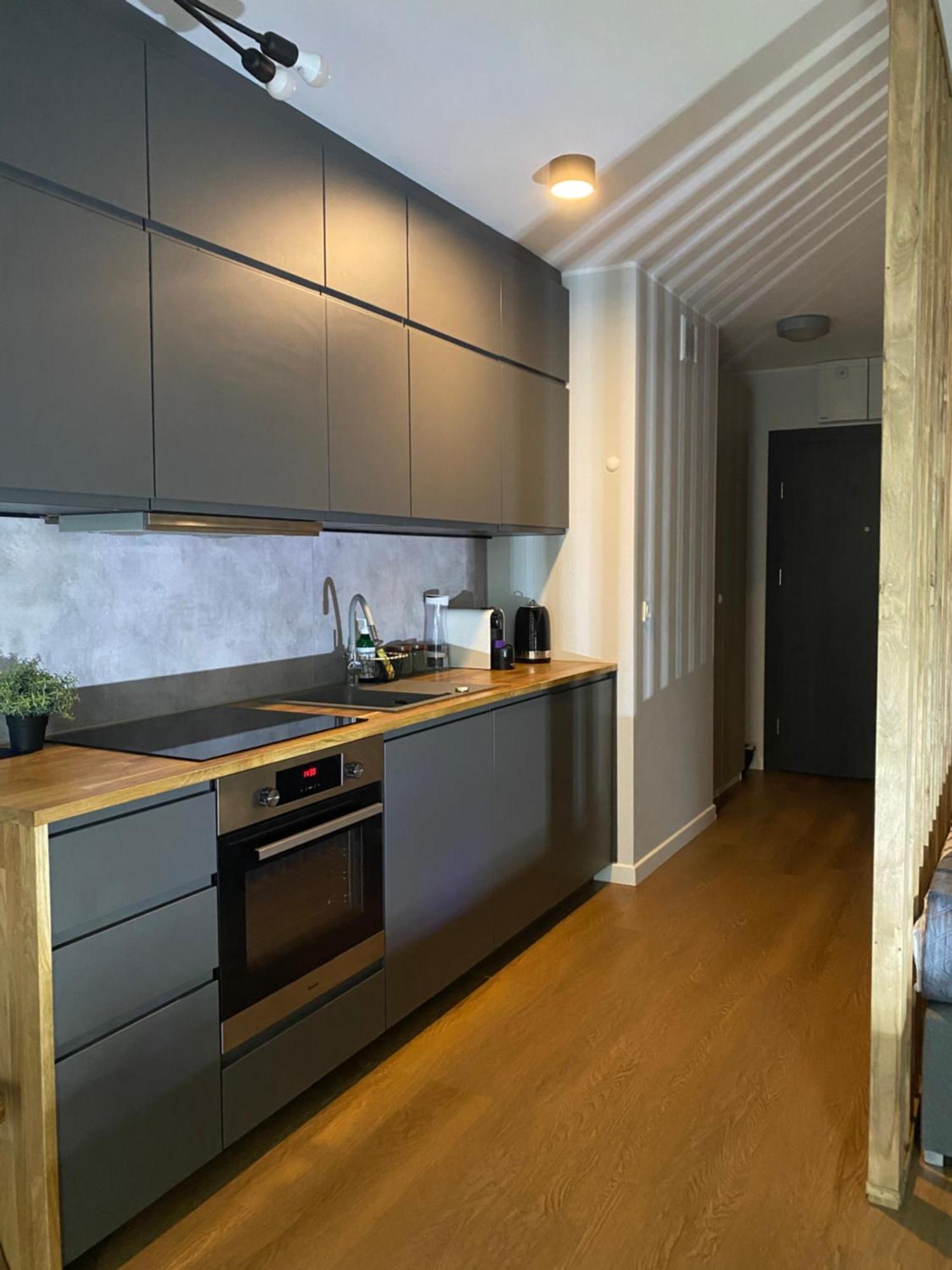 Yellow Stone Apartment 슈체친 외부 사진