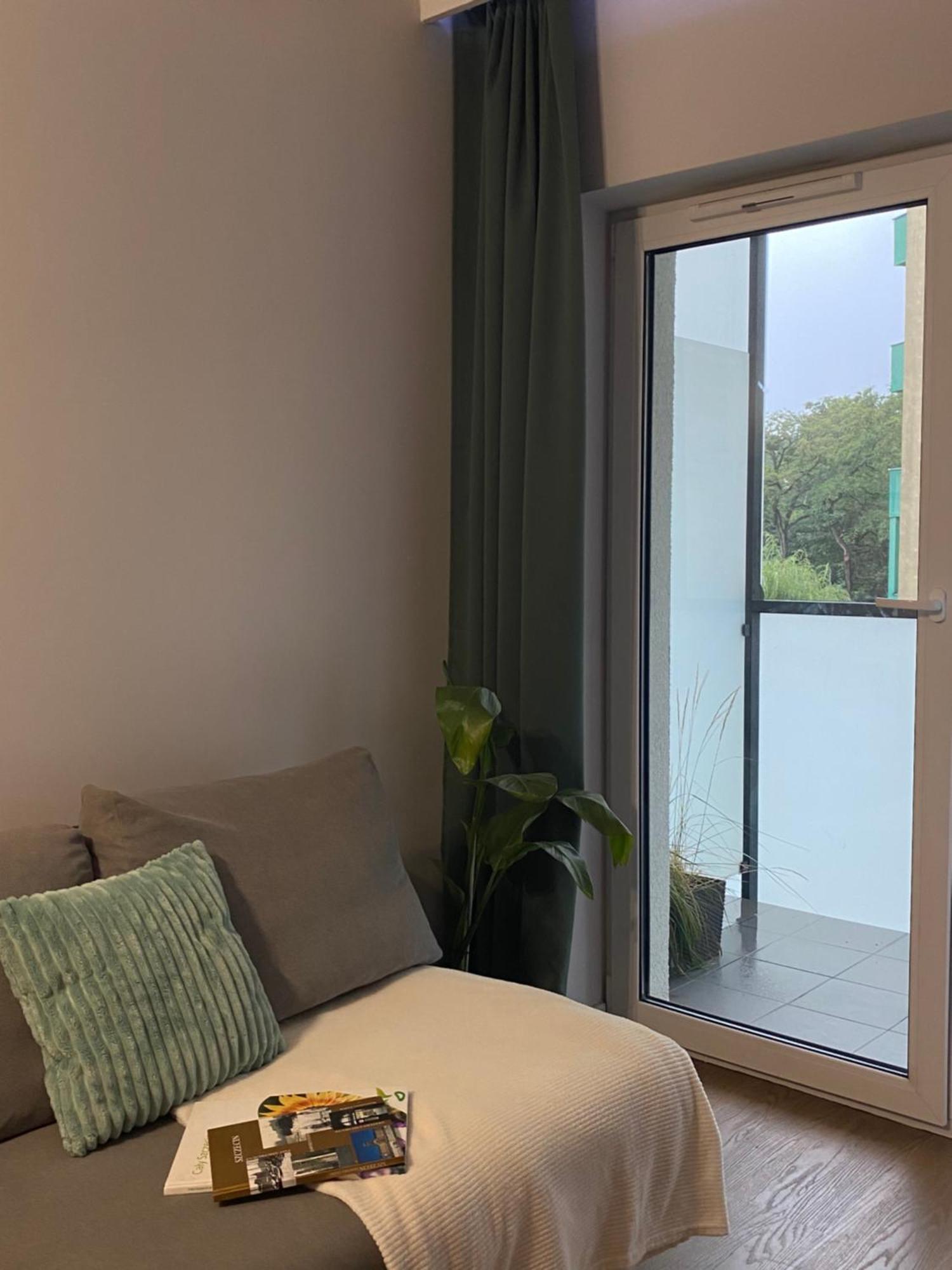 Yellow Stone Apartment 슈체친 외부 사진
