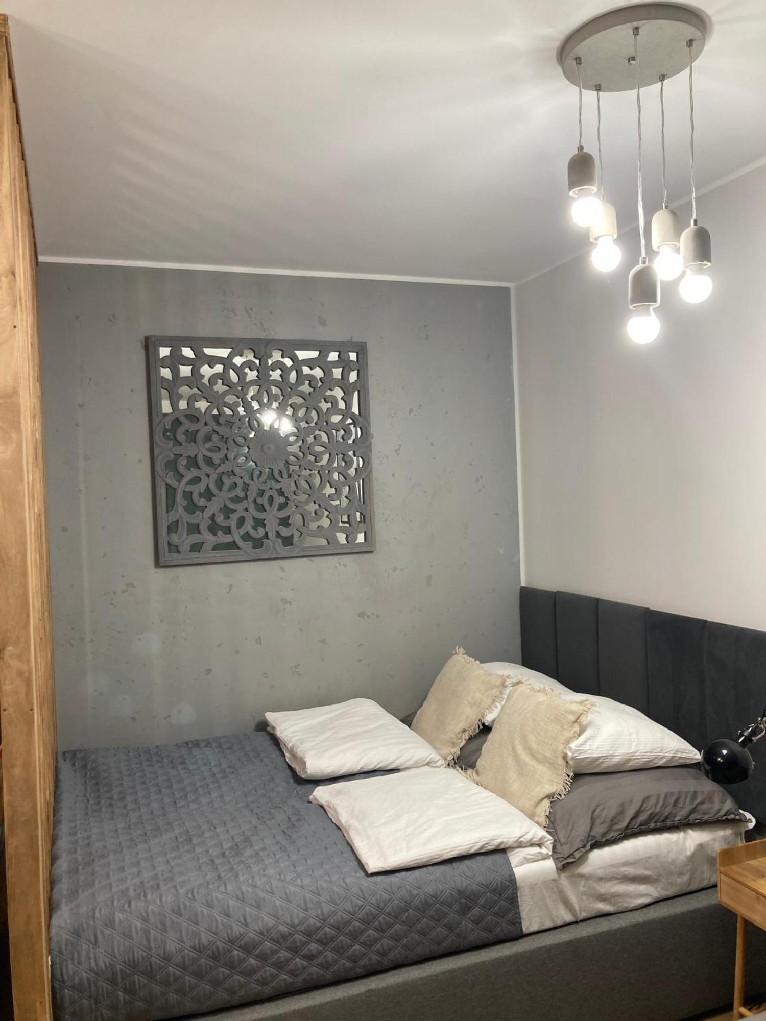 Yellow Stone Apartment 슈체친 외부 사진